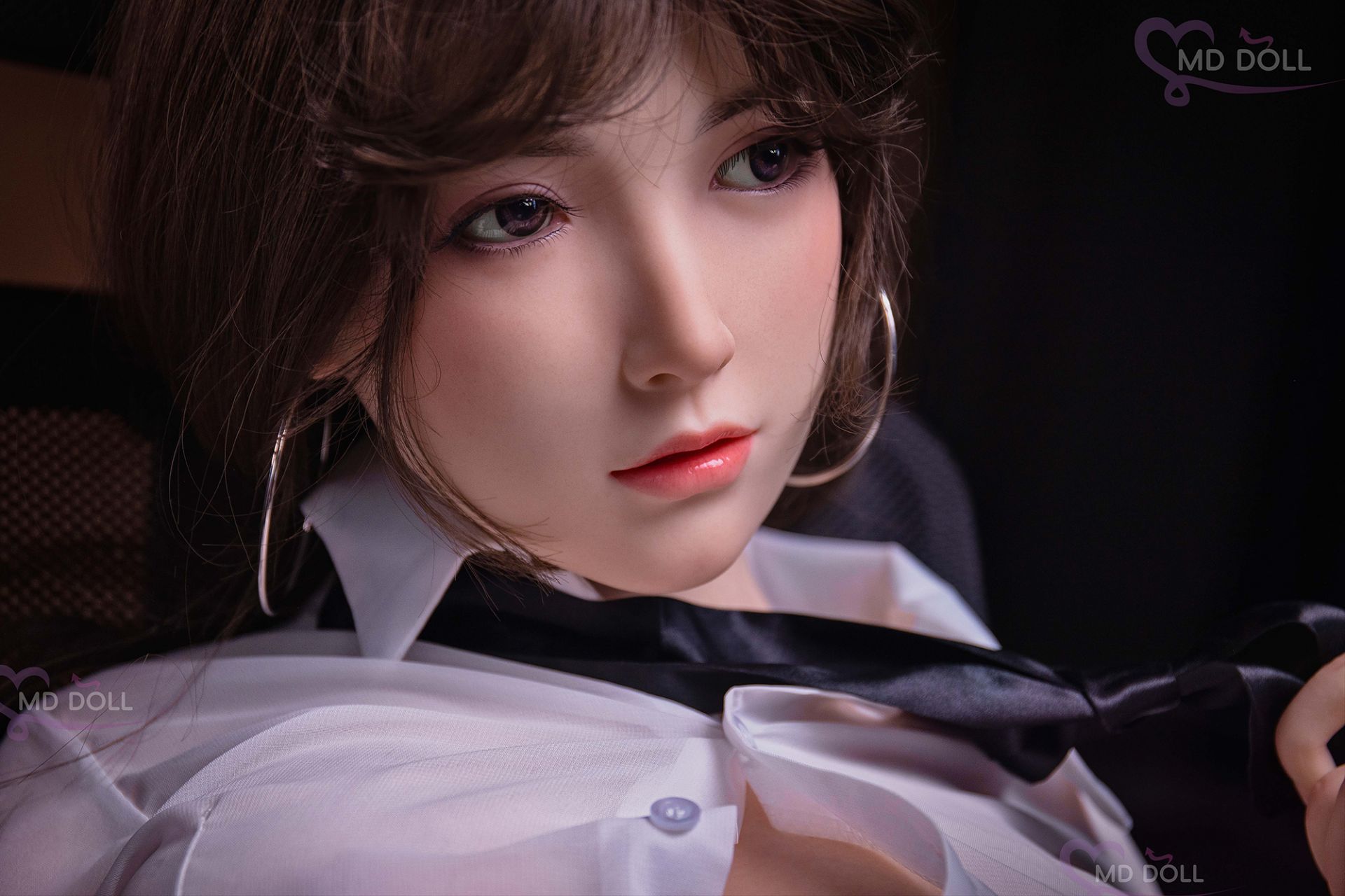 Picture of MD Doll 166cm | 5ft45 F-cup Zoey full silicone sex doll (M-12) [In Stock | US Only]