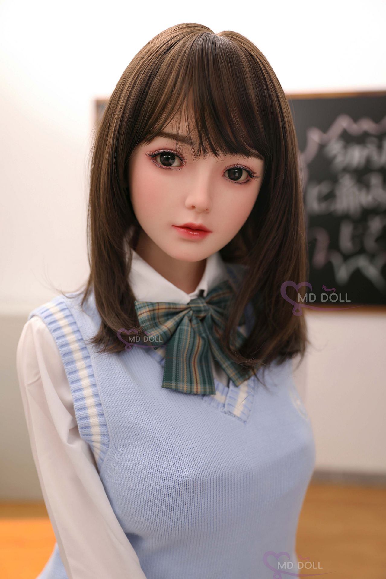 Picture of MD Sex Doll 150cm | 4ft9 D-cup Letitia full silicone sex doll (M-9) [In Stock | US Only]