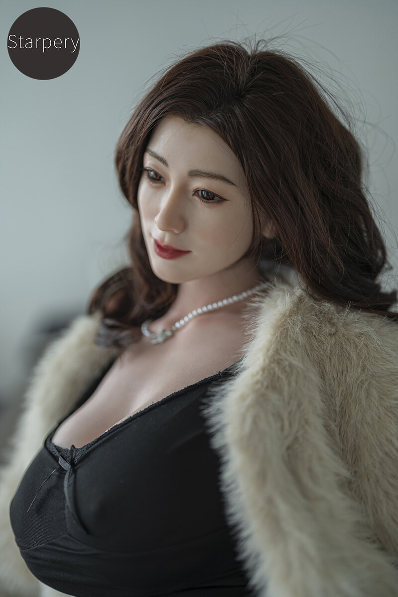 Picture of Starpery Doll 148cm/4ft10 J-cup Silicone Sex Doll – Hao [In Stock | US Only] (W.R. 4.0 Version)