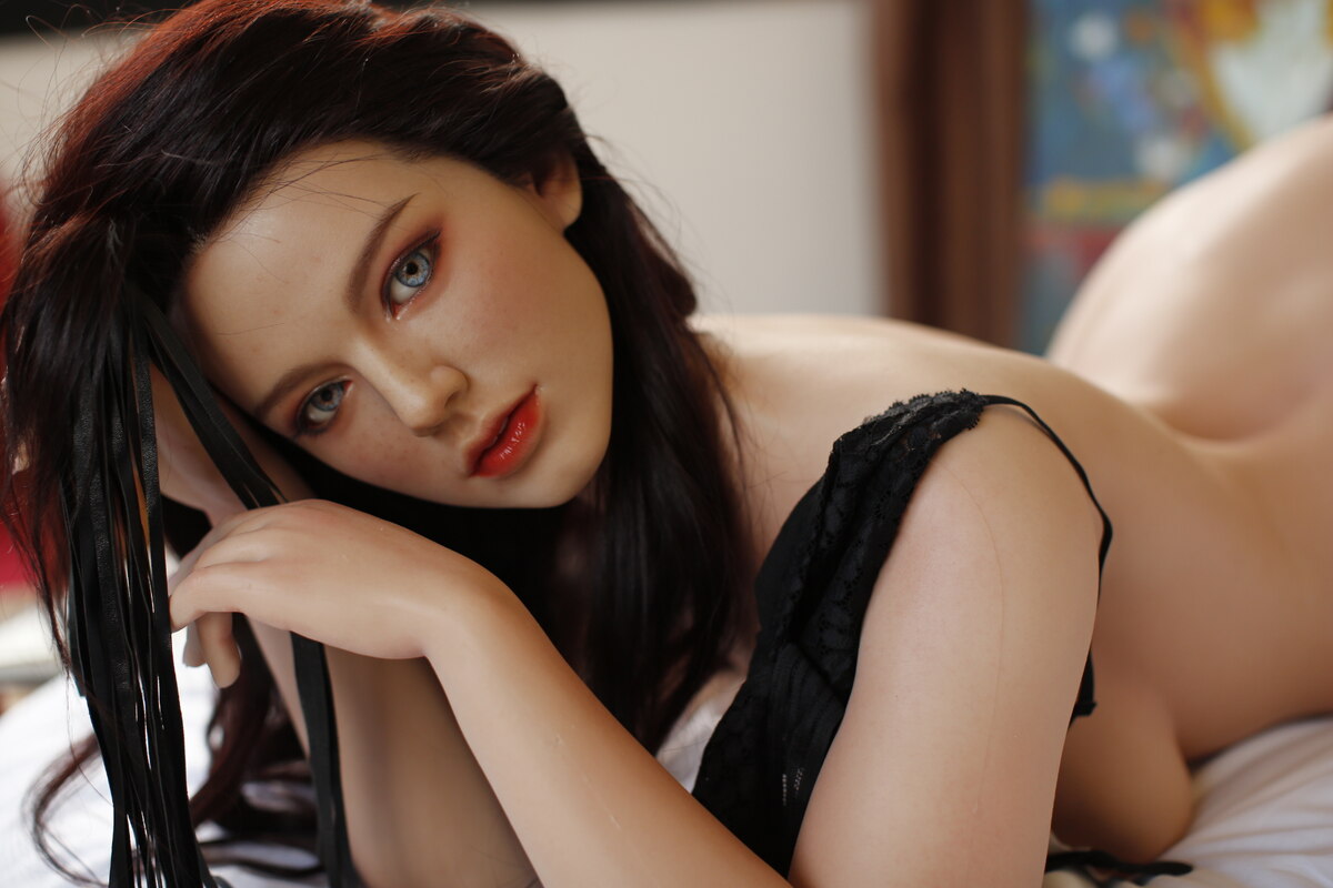 Picture of Starpery Doll 165cm/5ft5 D-cup Silicone Sex Doll – Erasma [In Stock | US Only] (W.R. 4.0 Version)