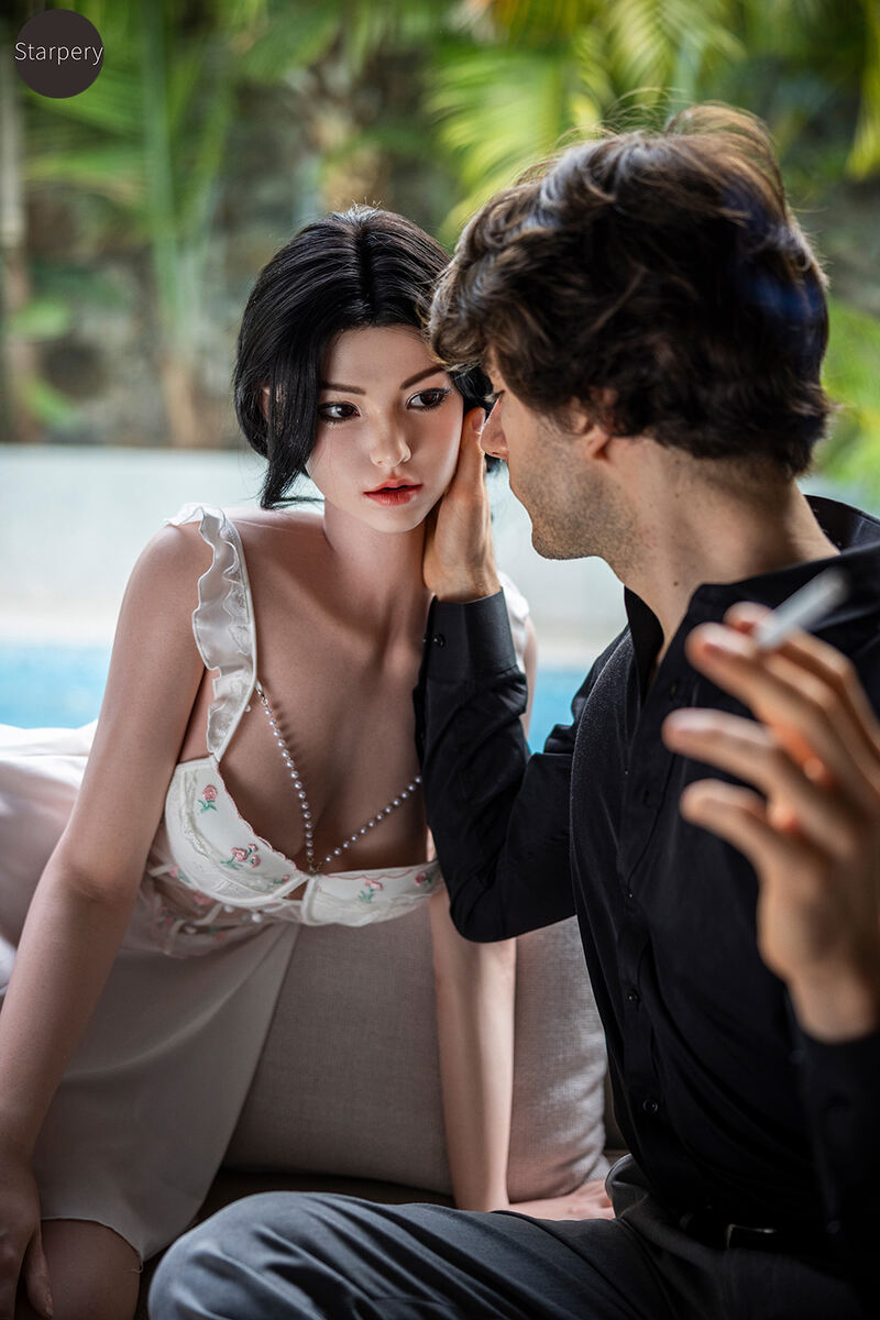 Picture of Starpery Doll 176cm/5ft9 C-cup Silicone Sex Doll – Qingwen [In Stock | US Only] (W.R. 4.0 Version)