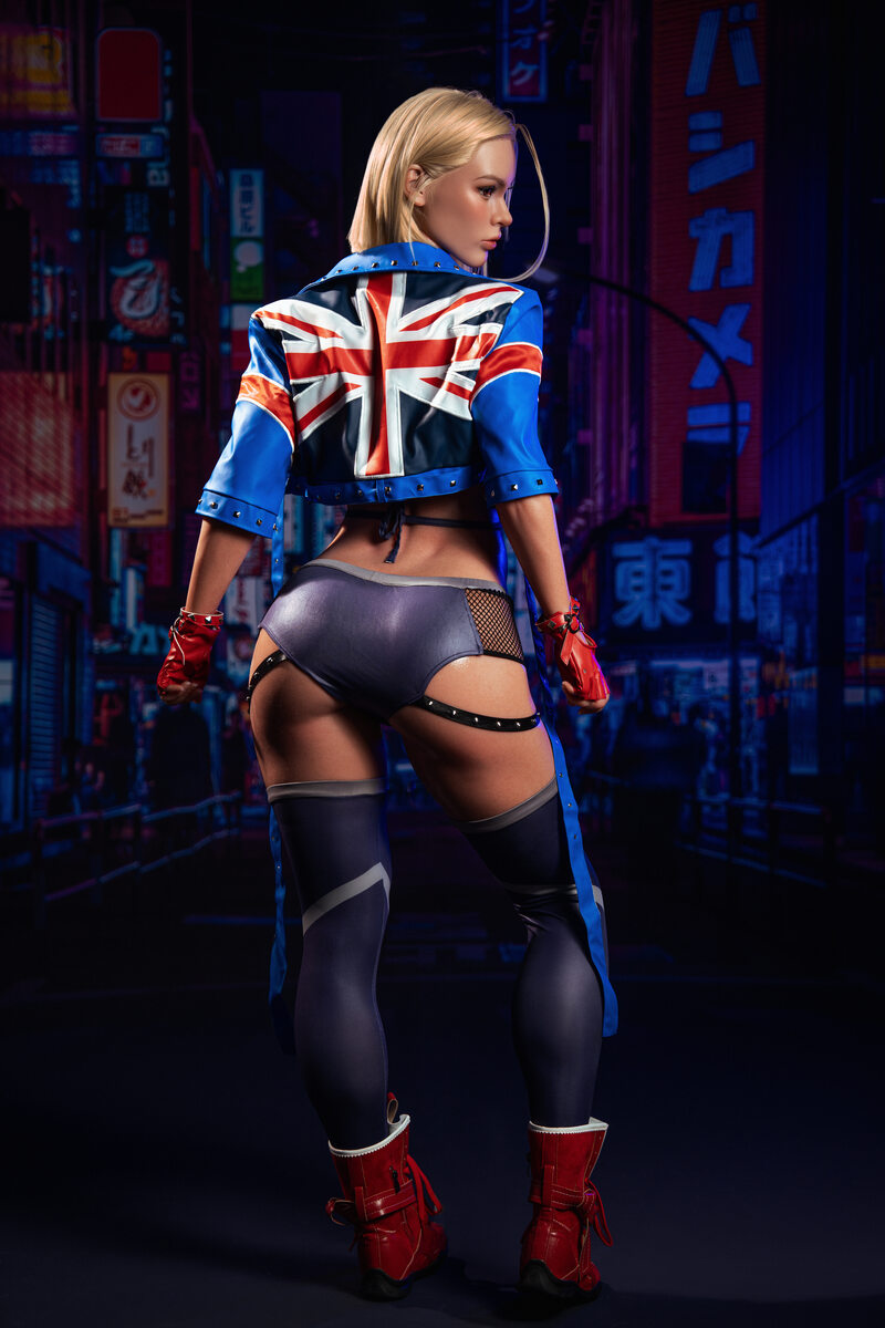 Picture of Top Fire Doll 176cm/5ft9 D-cup Silicone Sex Doll – Phoenix (Auto Blowjob) [In Stock | EU Only]