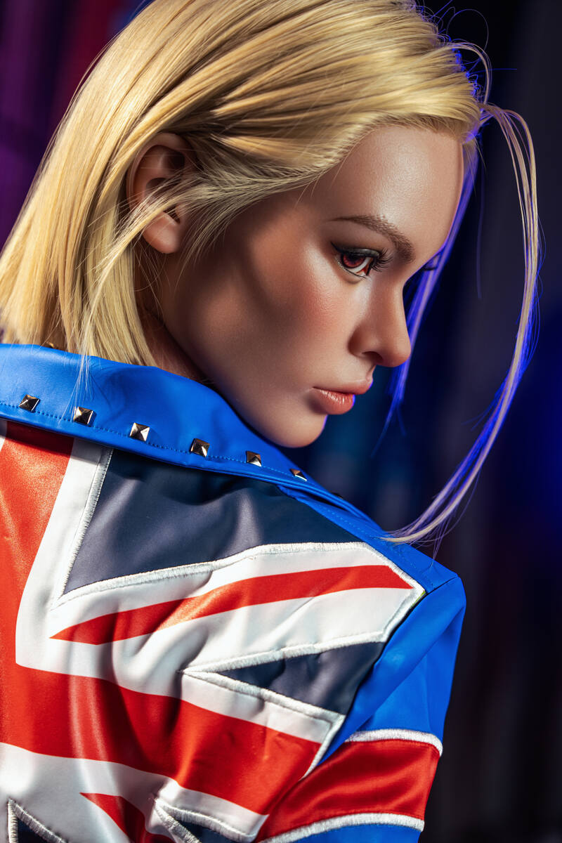 Picture of Top Fire Doll 176cm/5ft9 D-cup Silicone Sex Doll – Phoenix (Auto Blowjob) [In Stock | EU Only]