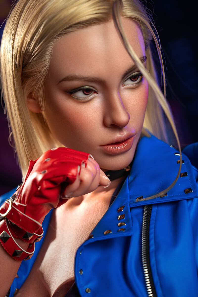 Picture of Top Fire Doll 176cm/5ft9 D-cup Silicone Sex Doll – Phoenix (Auto Blowjob) [In Stock | EU Only]