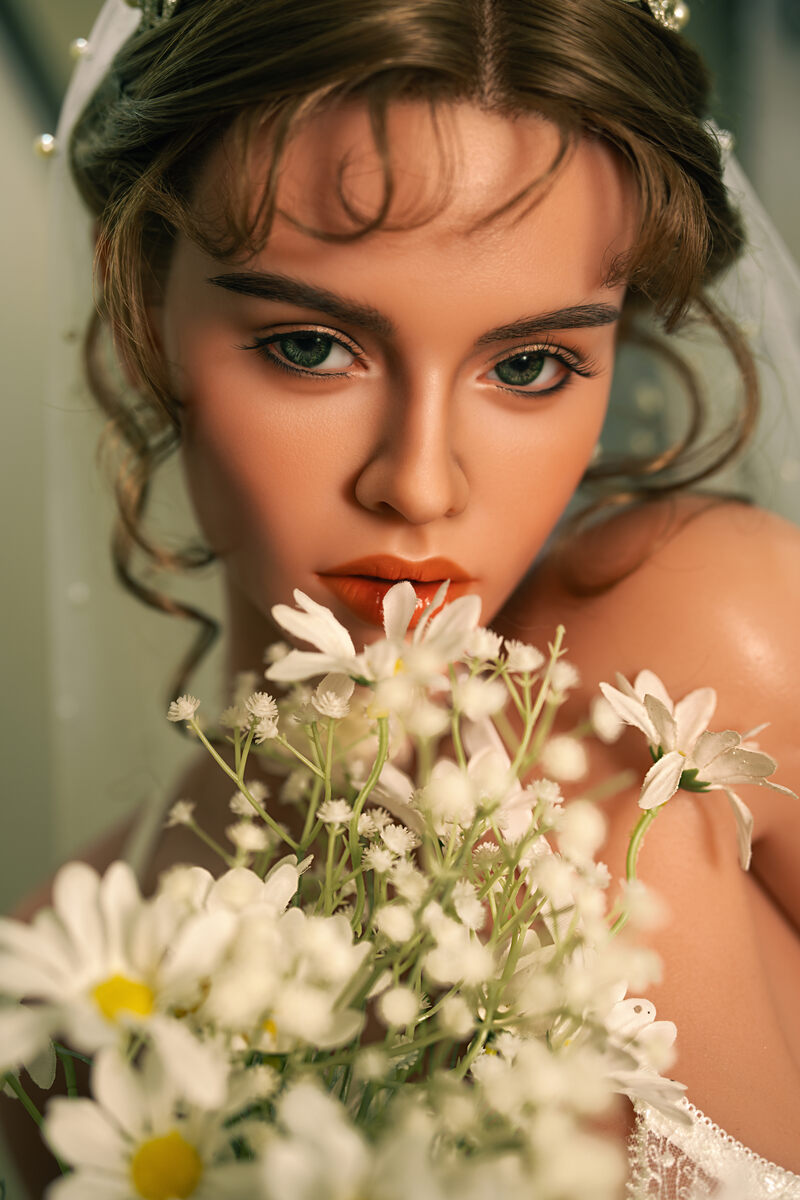 Picture of Top Fire Doll 158cm/5ft2 F-cup Silicone Sex Doll – Aricas [In Stock | EU Only]