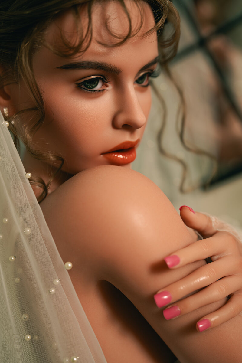 Picture of Top Fire Doll 158cm/5ft2 F-cup Silicone Sex Doll – Aricas [In Stock | EU Only]