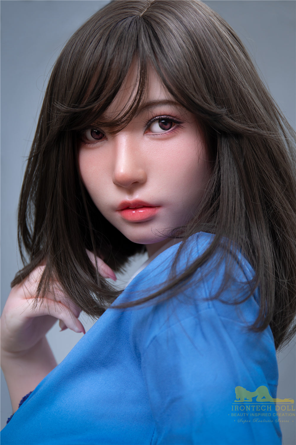 Picture of Irontech Silicone Sex Doll Suki S20(ROS Available): Asian Full Silicone Sex Doll