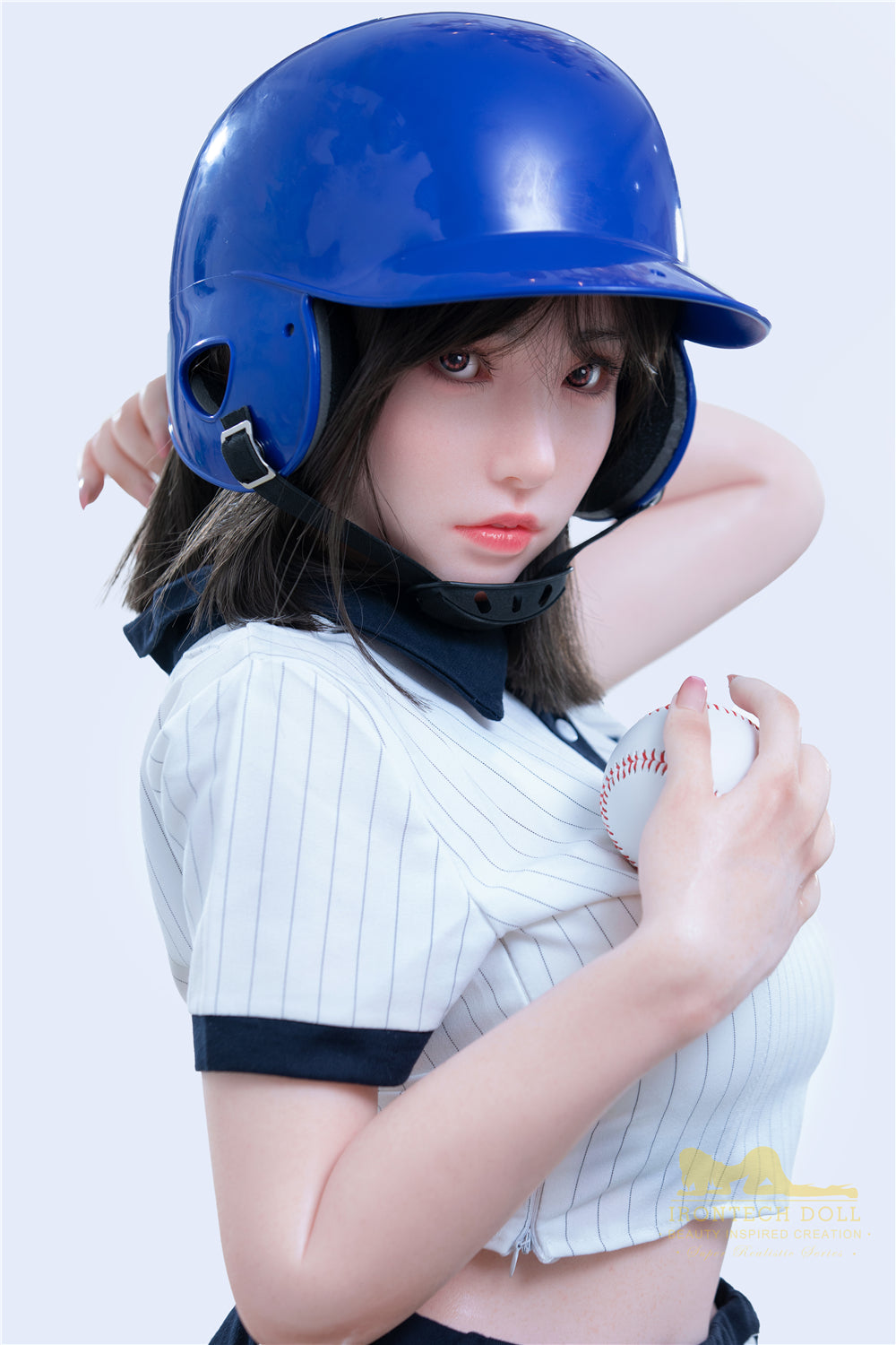 Picture of Irontech Doll Suki S20 ROS Asian Full Silicone Sex Doll