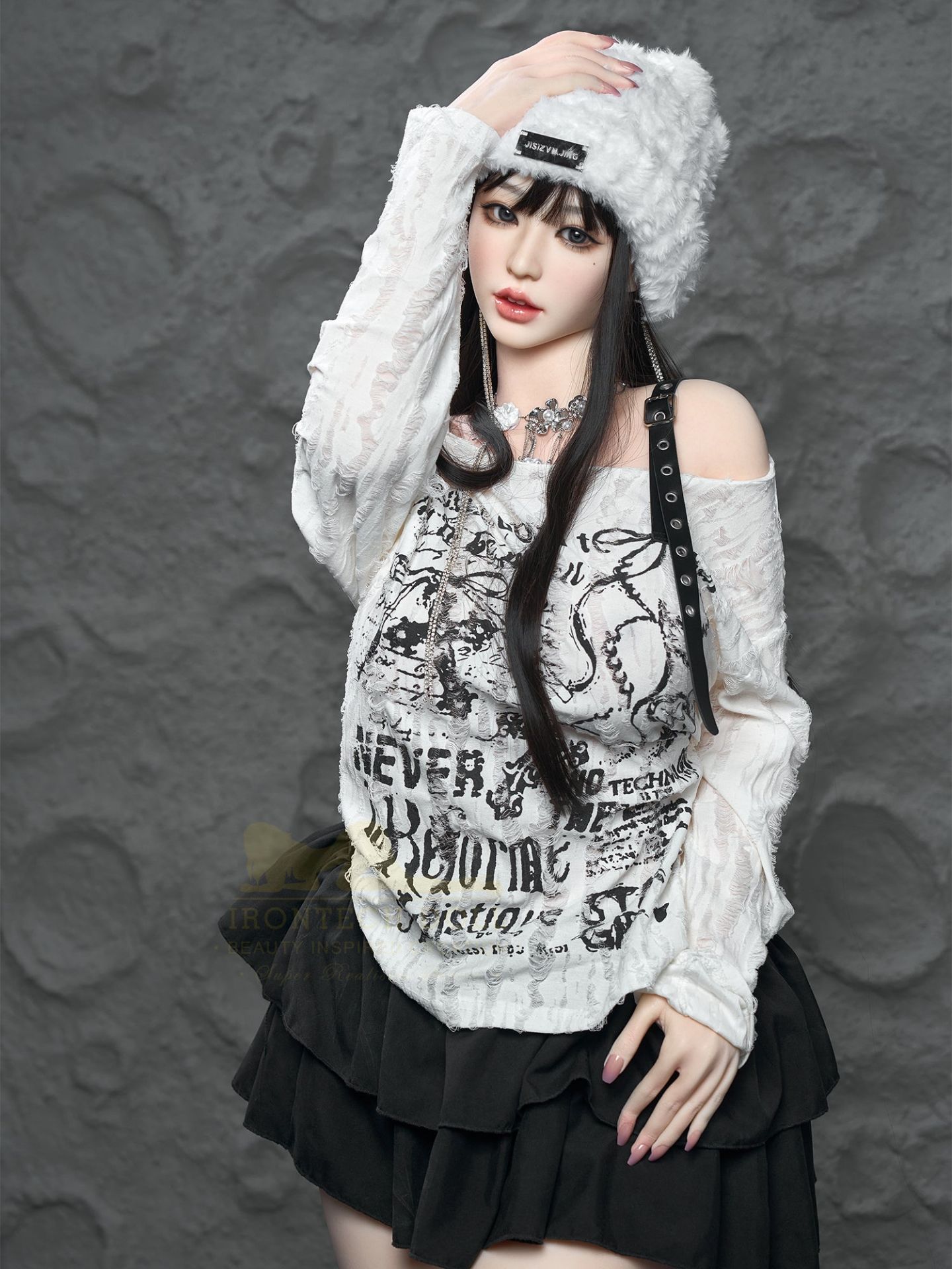 Picture of Irontech Doll Wonder Dolly T1:165CM F-Cup Silicone Sex Doll(Realistic Skin Texture)