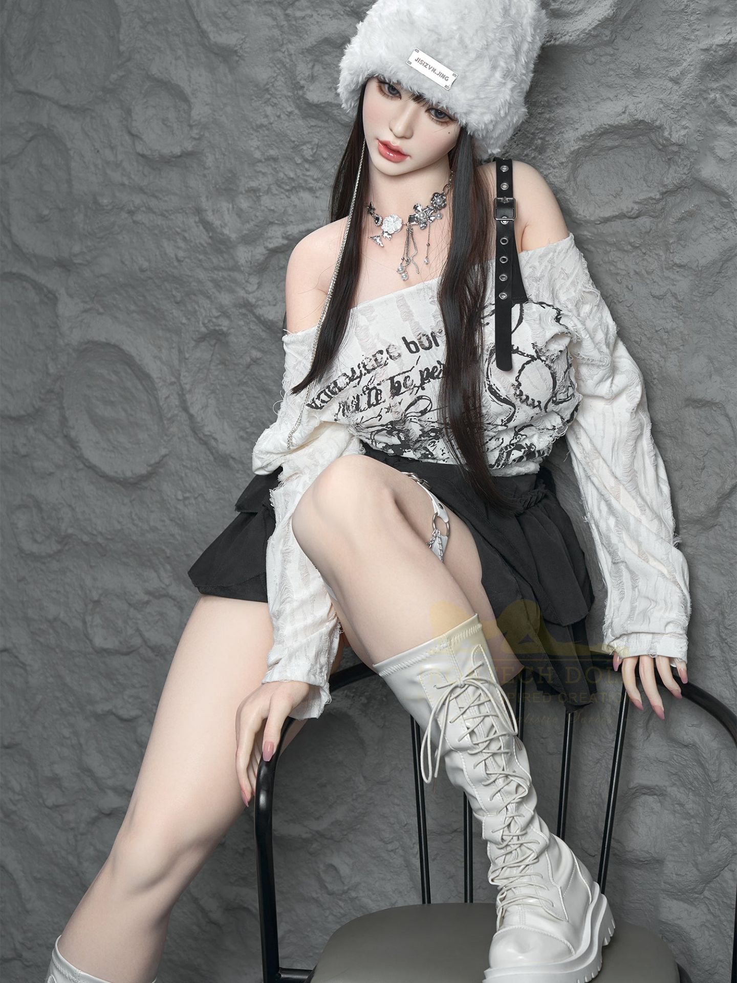 Picture of Irontech Doll Wonder Dolly T1:165CM F-Cup Silicone Sex Doll(Realistic Skin Texture)