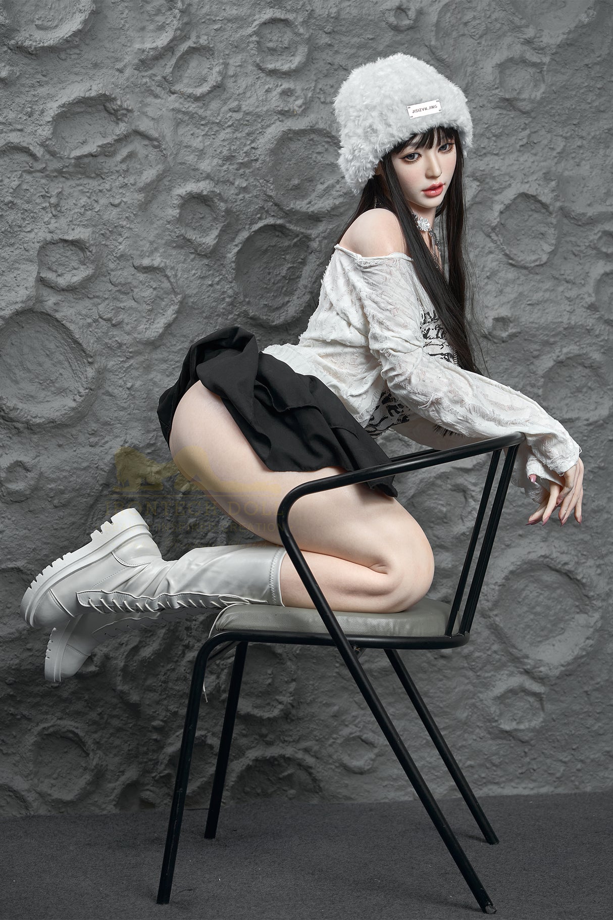 Picture of Irontech Doll Wonder Dolly T1:165CM F-Cup Silicone Sex Doll(Realistic Skin Texture)