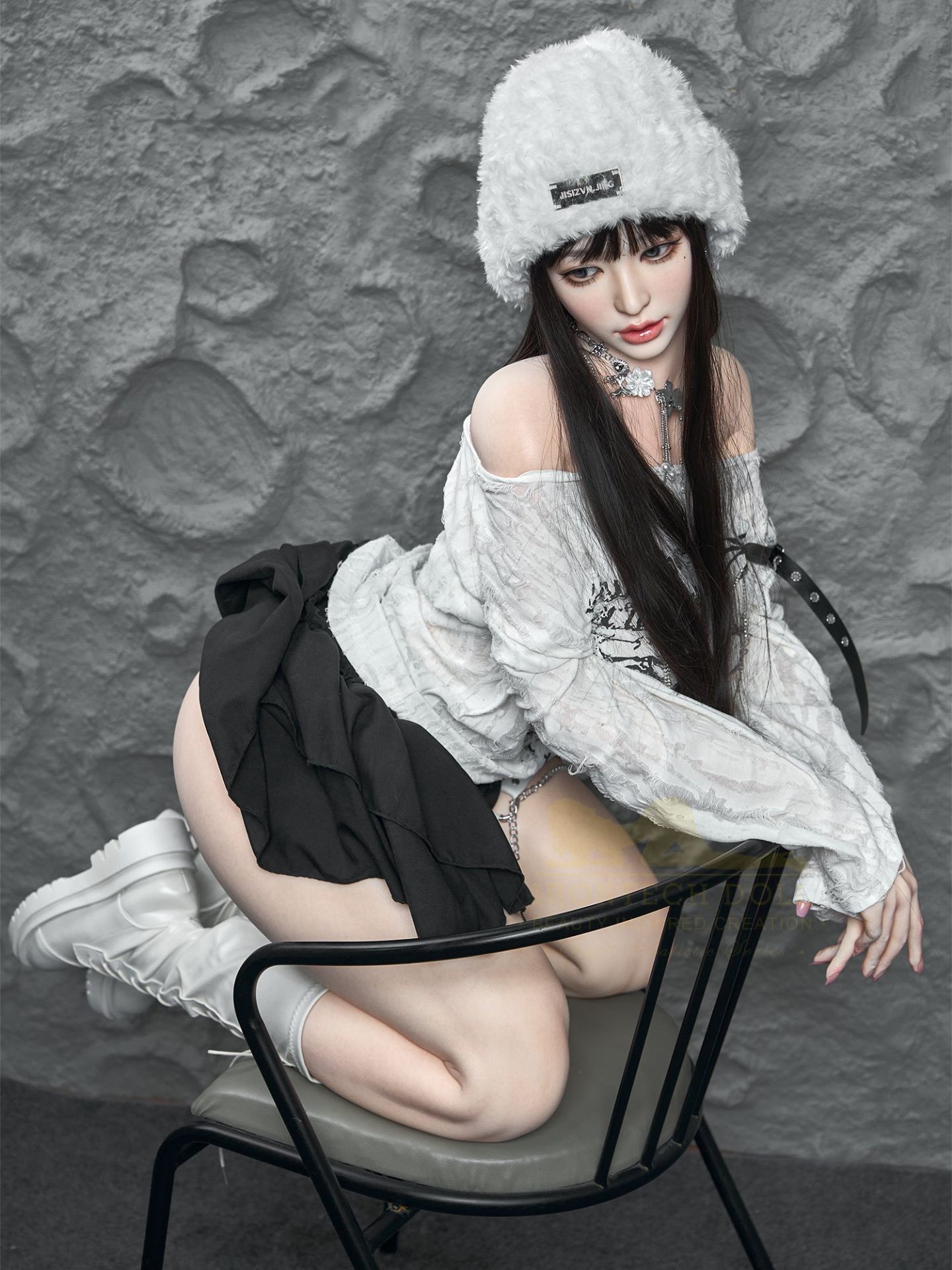 Picture of Irontech Doll Wonder Dolly T1:165CM F-Cup Silicone Sex Doll(Realistic Skin Texture)