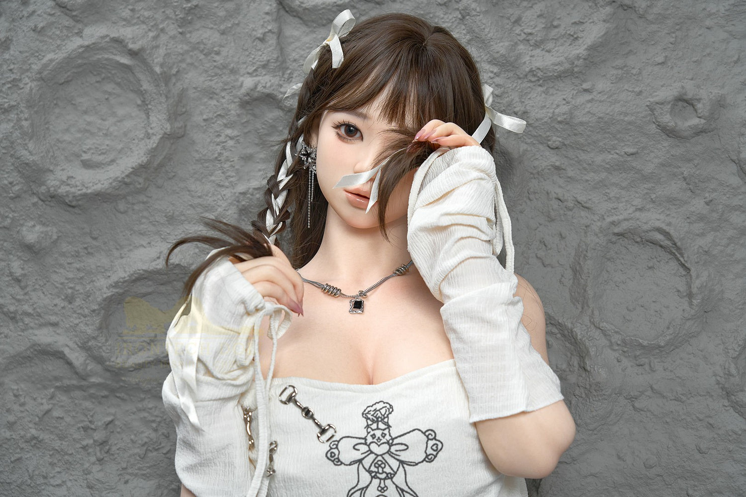Picture of Irontech Doll Wonder Dolly T3-3: 158CM E-Cup Korean (Realistic Skin Texture)