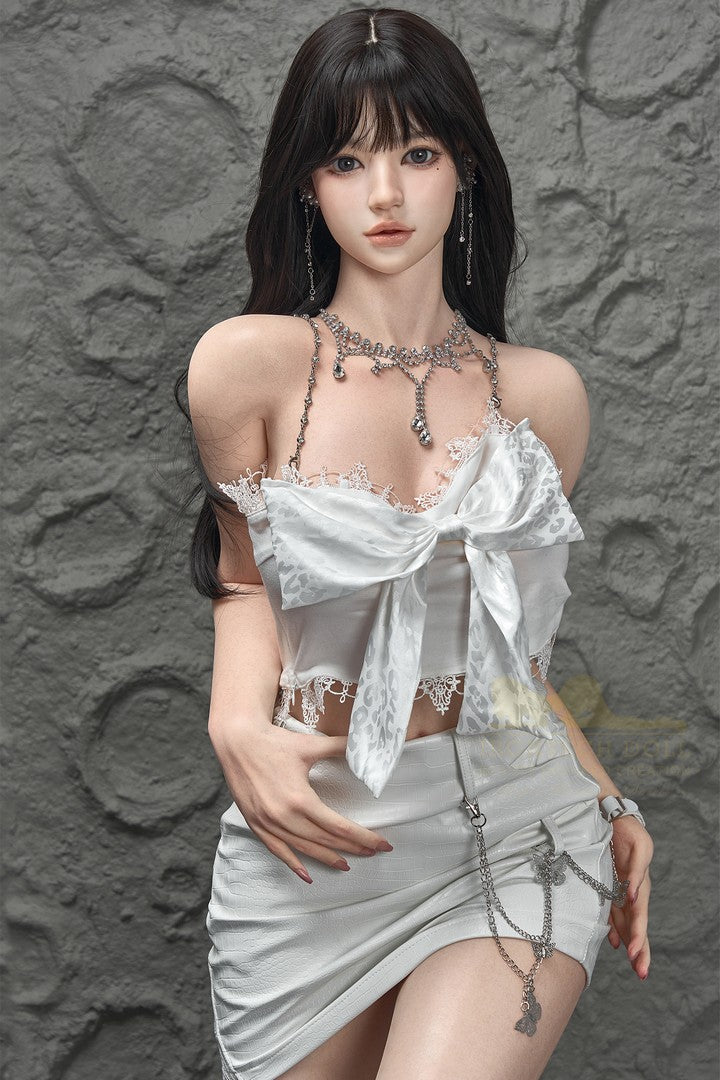 Picture of Irontech Sex Doll Wonder Dolly T4-2: 159CM F-Cup Korean Silicone Sex Doll (Realistic Skin Texture)