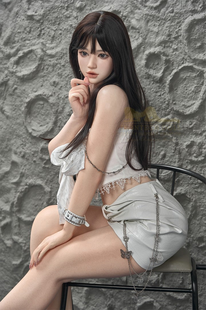 Picture of Irontech Sex Doll Wonder Dolly T4-2: 159CM F-Cup Korean Silicone Sex Doll (Realistic Skin Texture)