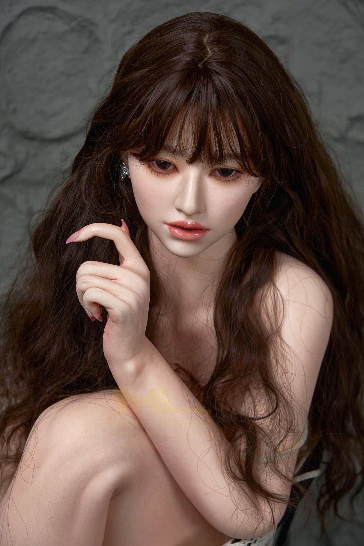 Picture of Irontech Doll Wonder Dolly T5: 165CM F-Cup Silicone Sex  Doll (Realistic Skin Texture)