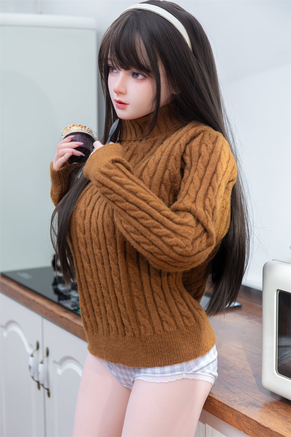 Picture of Irontech Silicone Sex Doll G1: Asian Sex Doll Xiaying