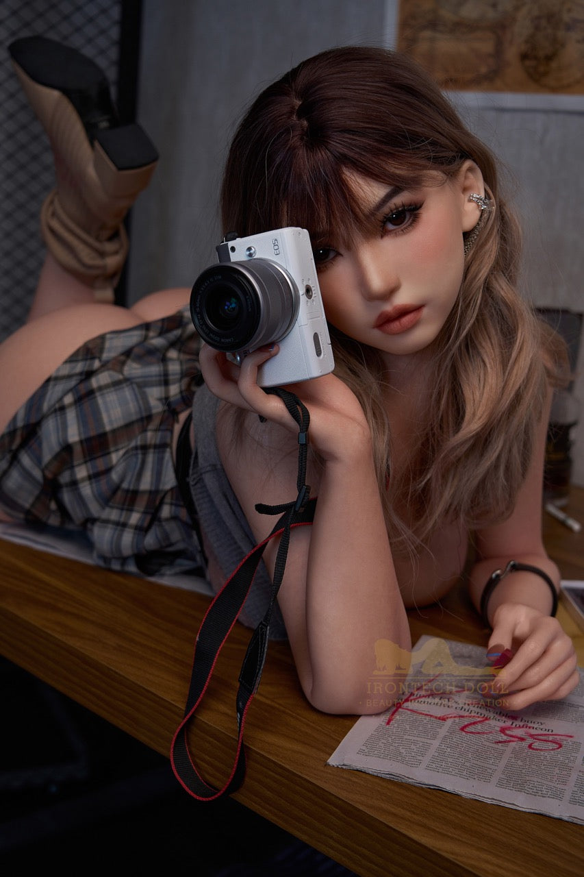 Picture of Irontech Full Silicone Sex Doll S20 Asian Sex Doll