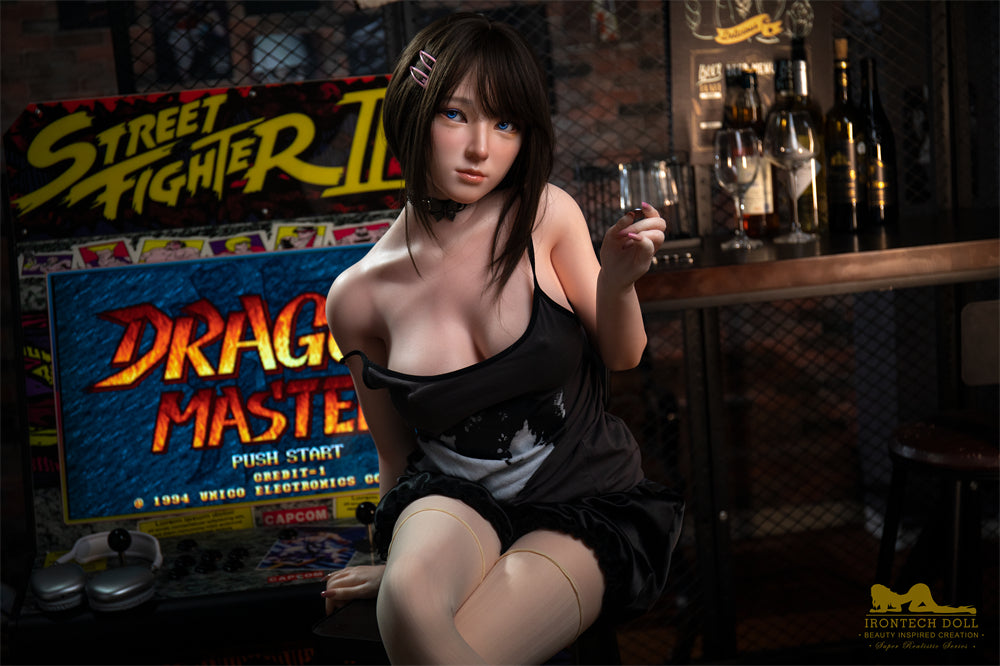 Picture of Irontech Full Silicone Sex Doll S24: Irontech Asian Sex Doll