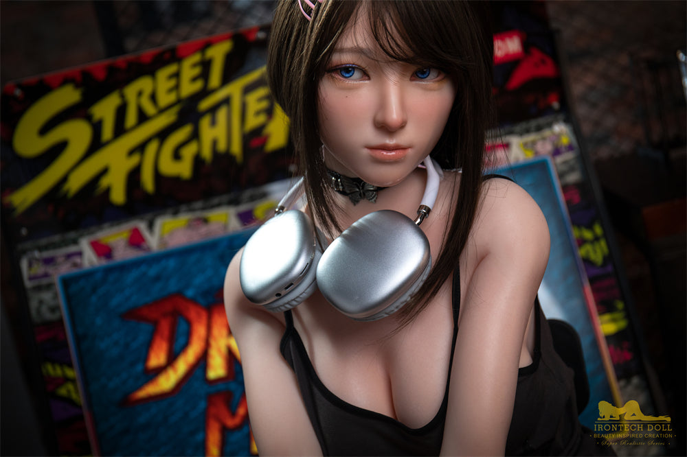 Picture of Irontech Full Silicone Sex Doll S24: Irontech Asian Sex Doll