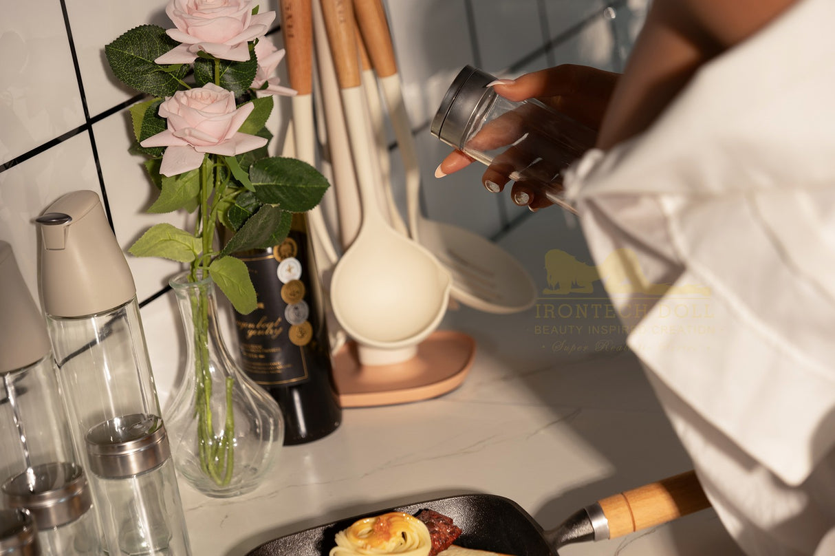 Picture of Irontech Doll S40(ROS Available): Irontech Asian Full Silicone Sex Doll