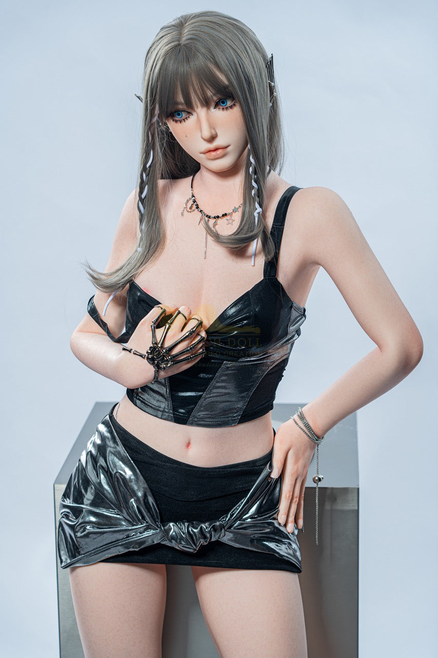 Picture of Irontech Full Silicone Sex Doll S41: Irontech White Sex Doll