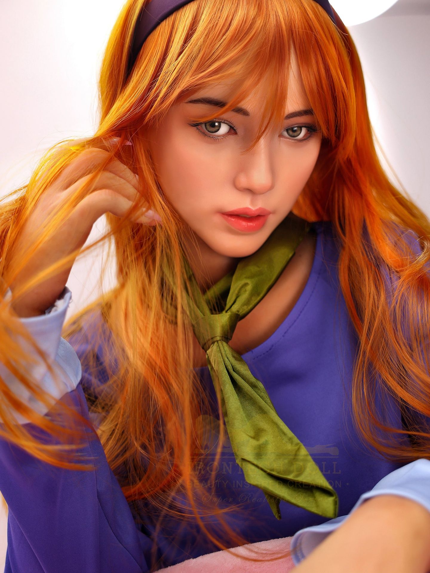 Picture of Irontech Full Silicone Sex Doll S42: Asian Sex Doll