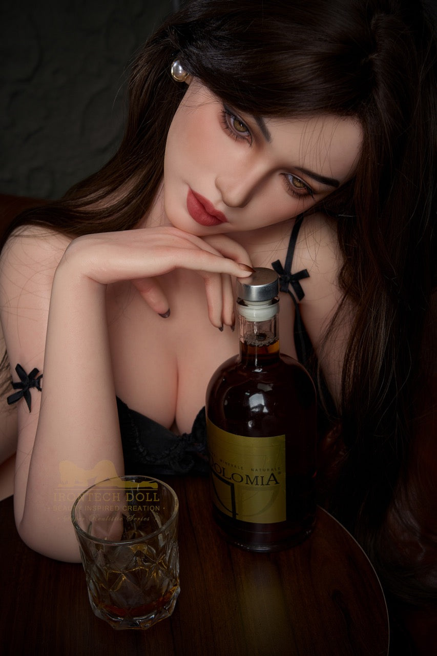 Picture of Irontech Full Silicone Sex Doll S42: Asian Sex Doll