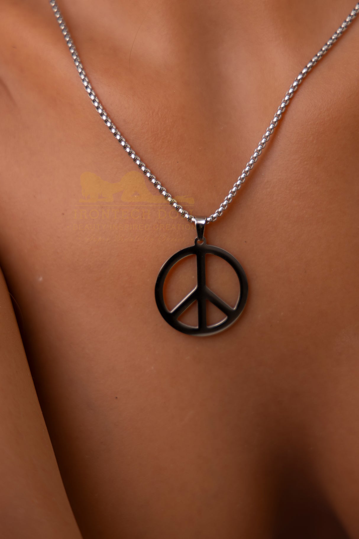 Picture of Irontech Full Silicone Sex Doll S45: Irontech Latina Sex Doll