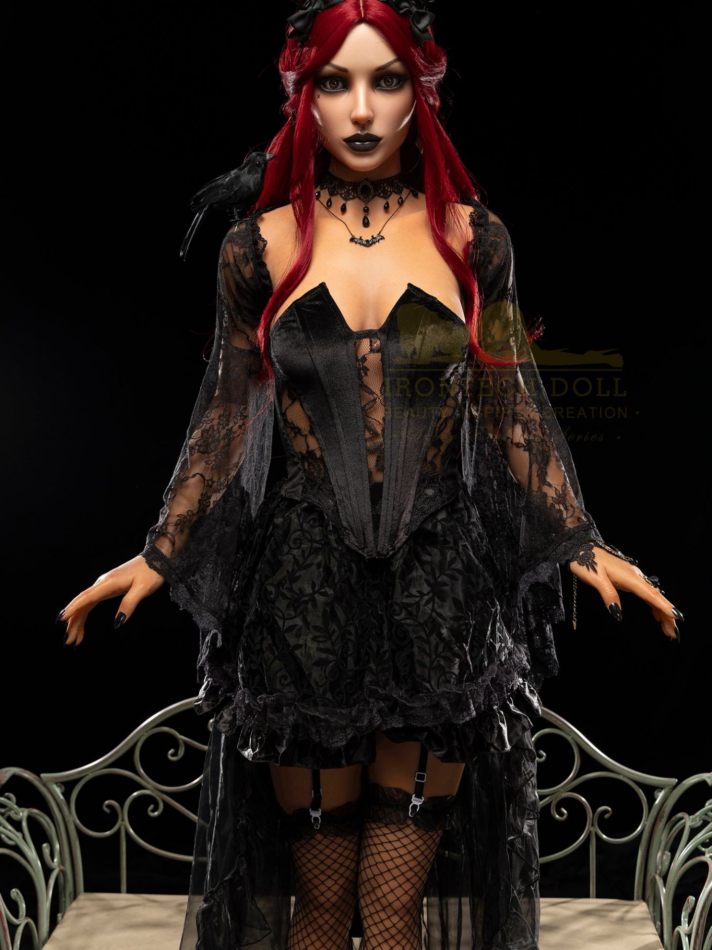 Picture of Irontech Full Silicone Sex Doll S47: Fantasy Sex Doll