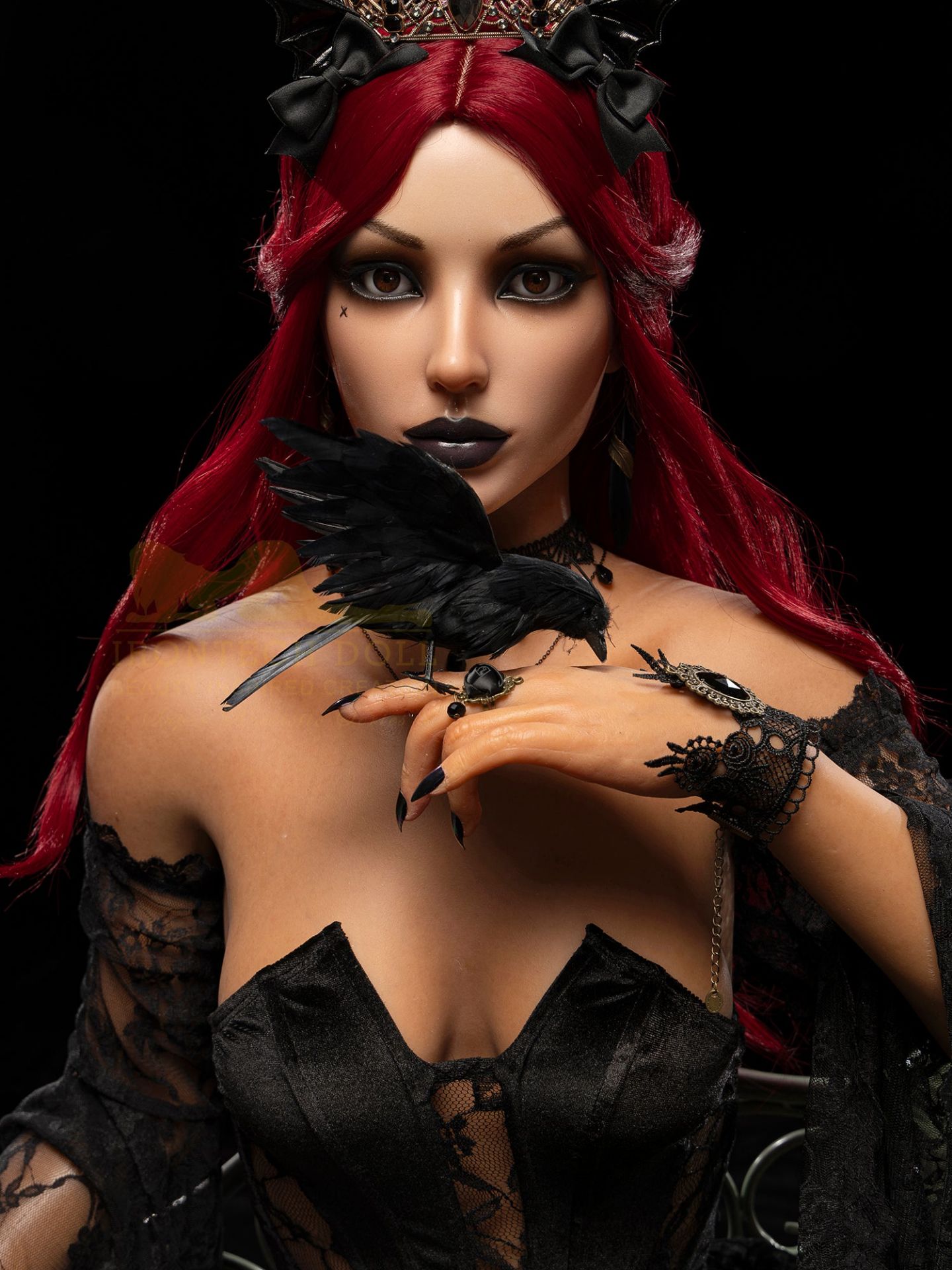 Picture of Irontech Full Silicone Sex Doll S47: Fantasy Sex Doll