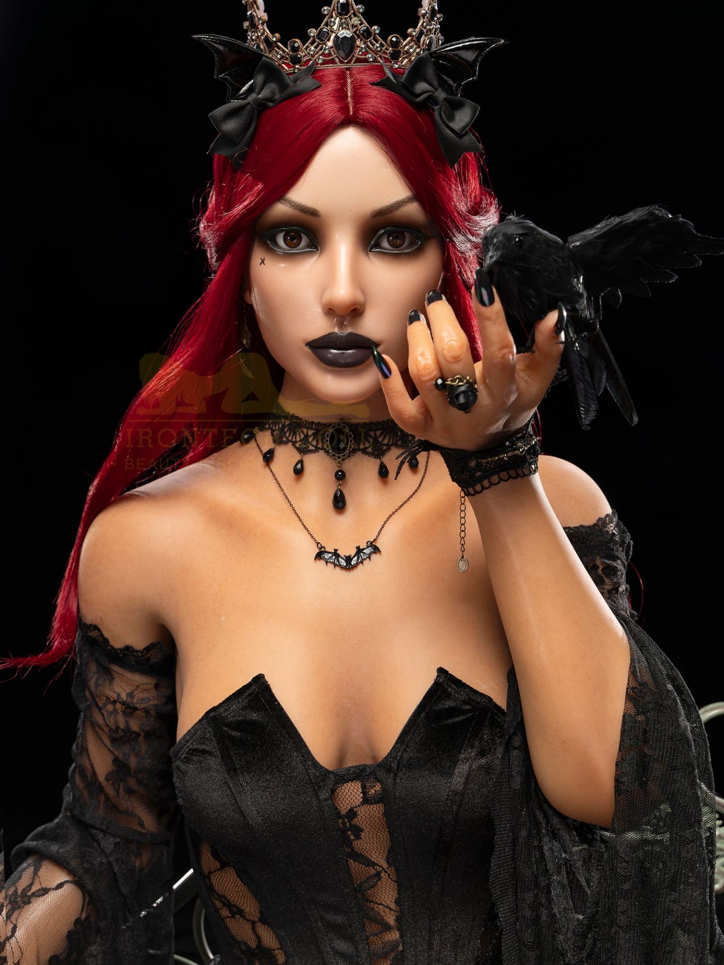 Picture of Irontech Full Silicone Sex Doll S47: Fantasy Sex Doll