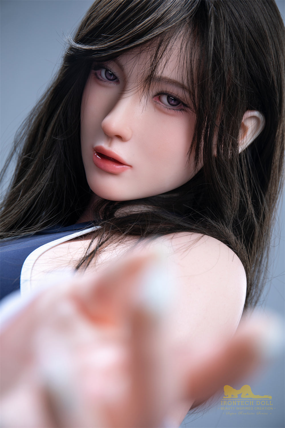 Picture of Irontech Full Silicone Sex Doll Miya S1(ROS Available): Asian Sex Doll