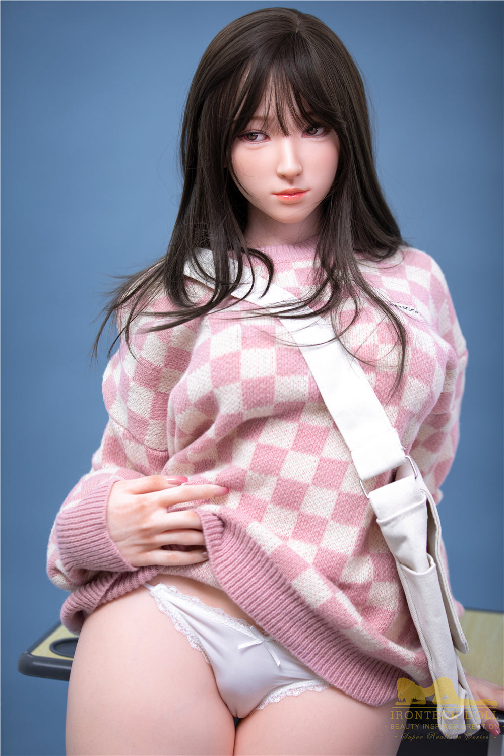 Picture of Irontech Full Silicone Sex Doll S24: Asian Sex Doll - Miyuki