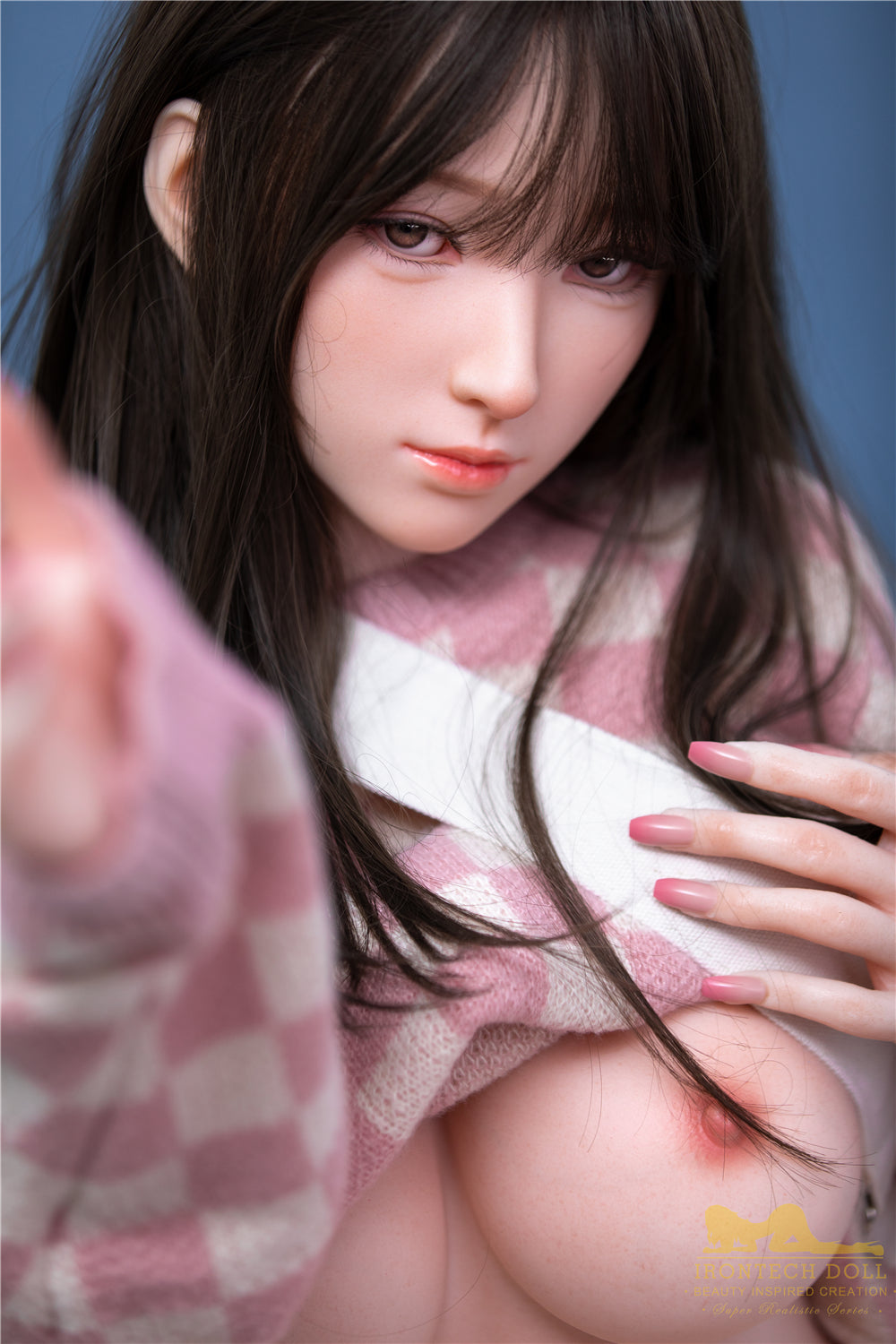 Picture of Irontech Full Silicone Sex Doll S24: Asian Sex Doll - Miyuki