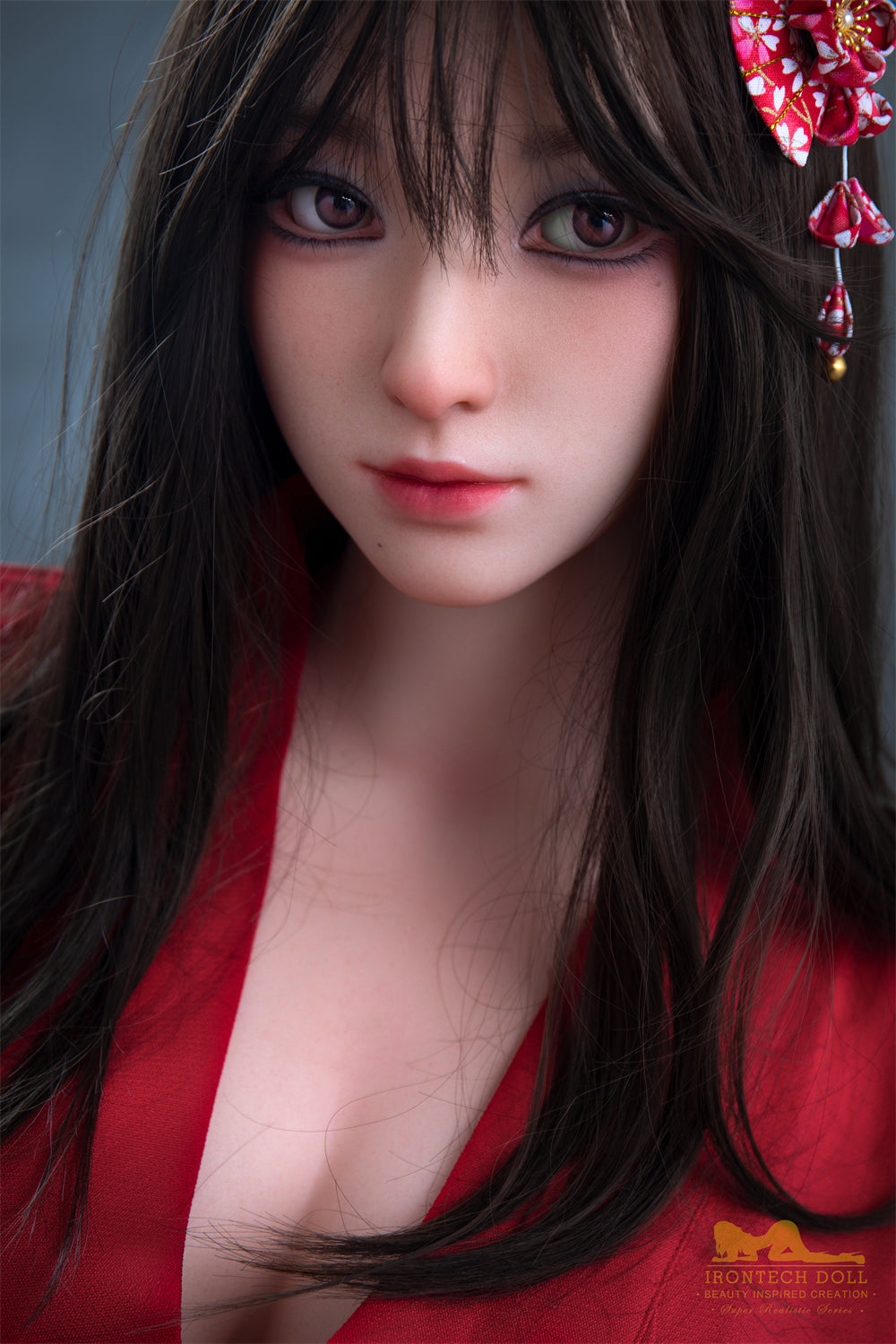 Picture of Irontech Full Silicone Sex Doll Miyuki S24: Asian Sex Doll