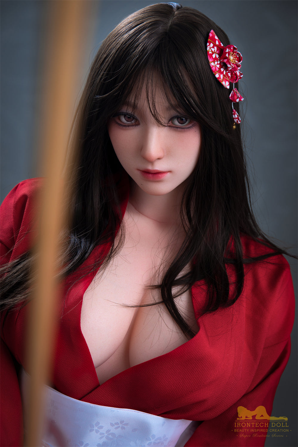 Picture of Irontech Full Silicone Sex Doll Miyuki S24: Asian Sex Doll