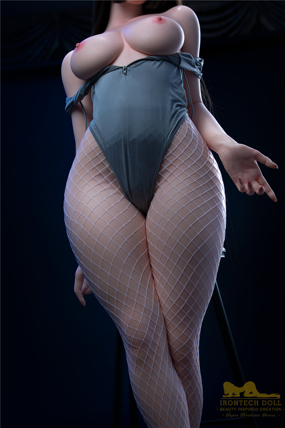 Picture of Irontech Full Silicone Sex Doll S16: Asian Sex Doll