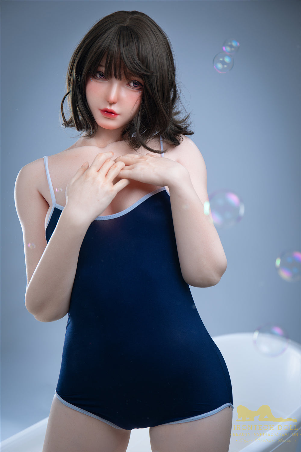 Picture of Irontech Full Silicone Sex Doll S16: Asian Sex Doll