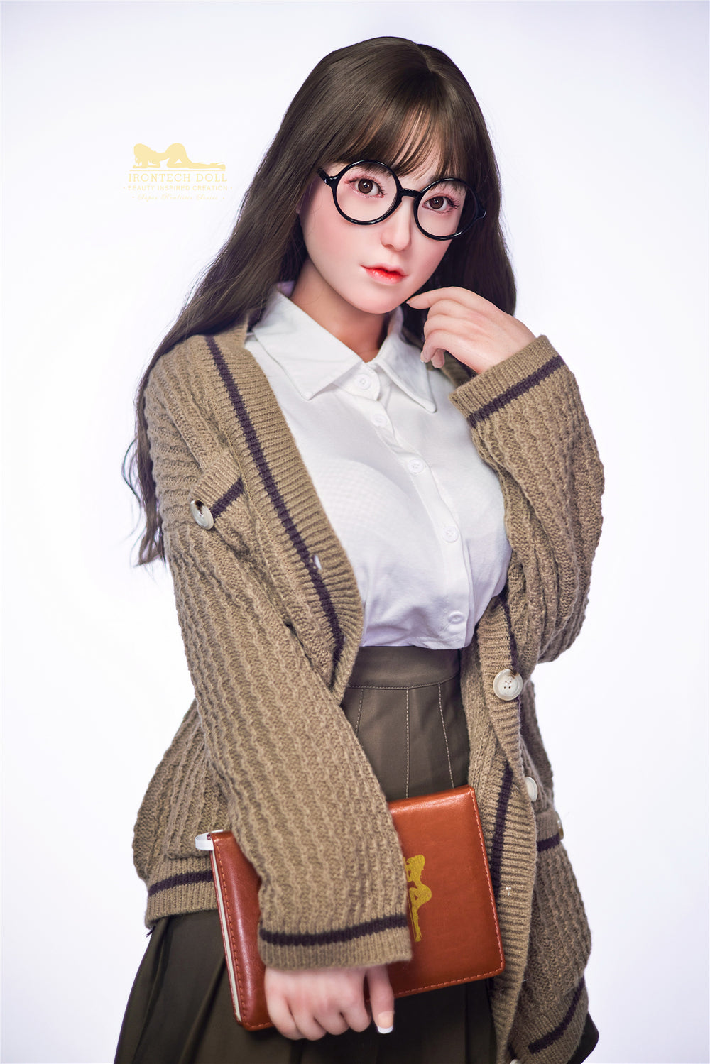 Picture of Irontech Full Silicone Sex Doll Miku S14 : Asian Sex Doll