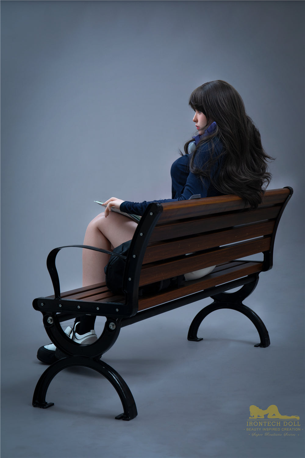 Picture of Irontech Full Silicone Sex Doll Misa S10: Asian Full Silicone Sex Doll