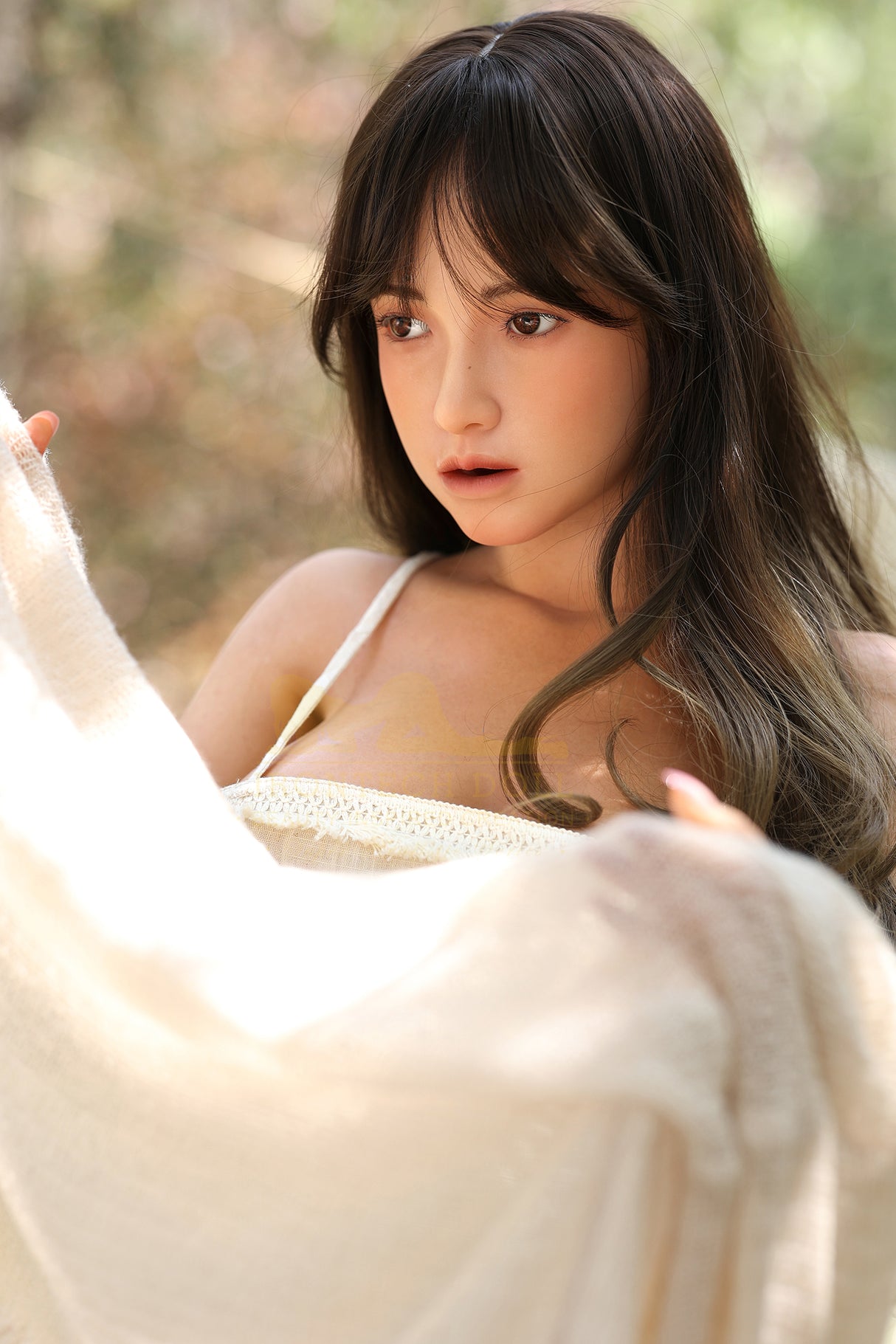 Picture of Irontech Full Silicone Doll S37 (ROS Available): Irontech Asian Sex Doll