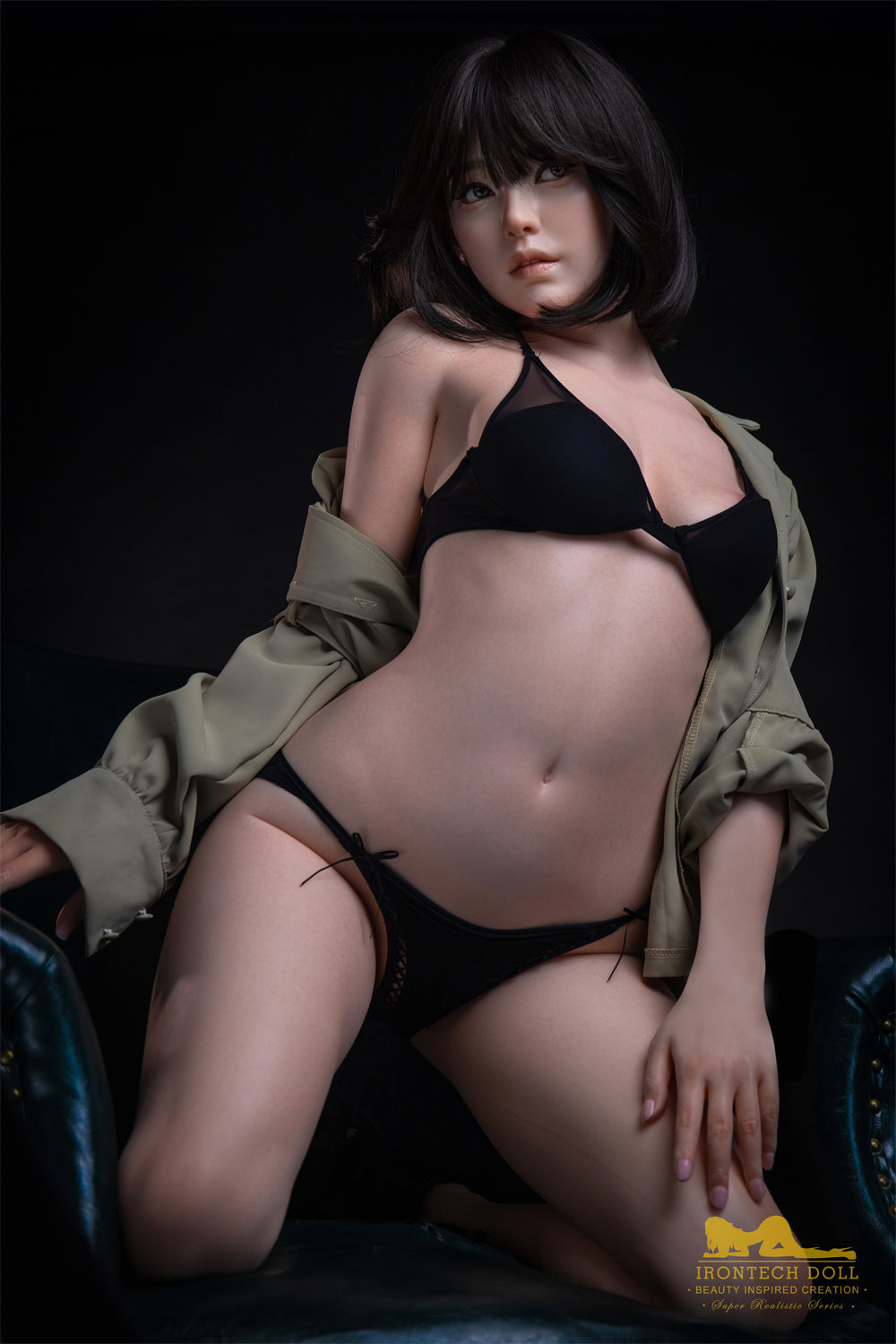 Picture of Irontech Full Silicone Dolls S40(ROS Available): Irontech Asian Sex Doll