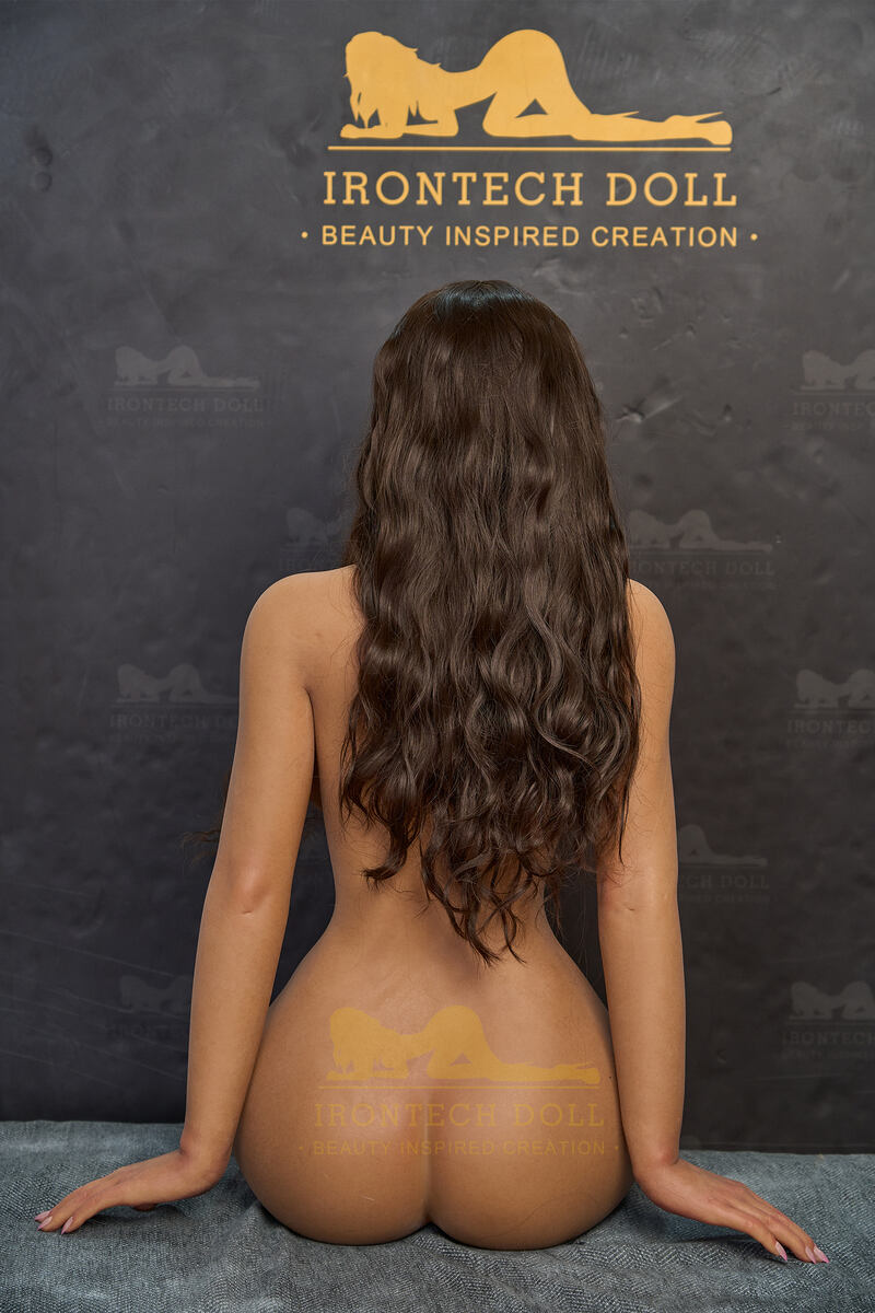 Picture of Irontech Full Silicone Sex Doll - 164cm/5ft5 F-cup Sex Doll – Eileen