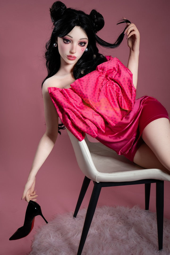 Picture of Irontech Full Silicone Sex Doll 158cm/5ft2 H-cup Sex Doll – Bailey