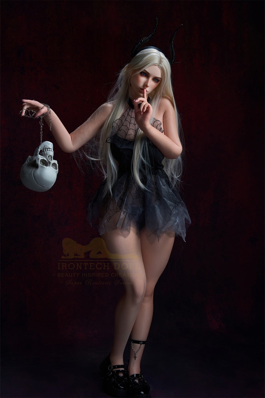 Picture of Irontech Full Silicone Sex Doll B1: Irontech Asian Sex Doll