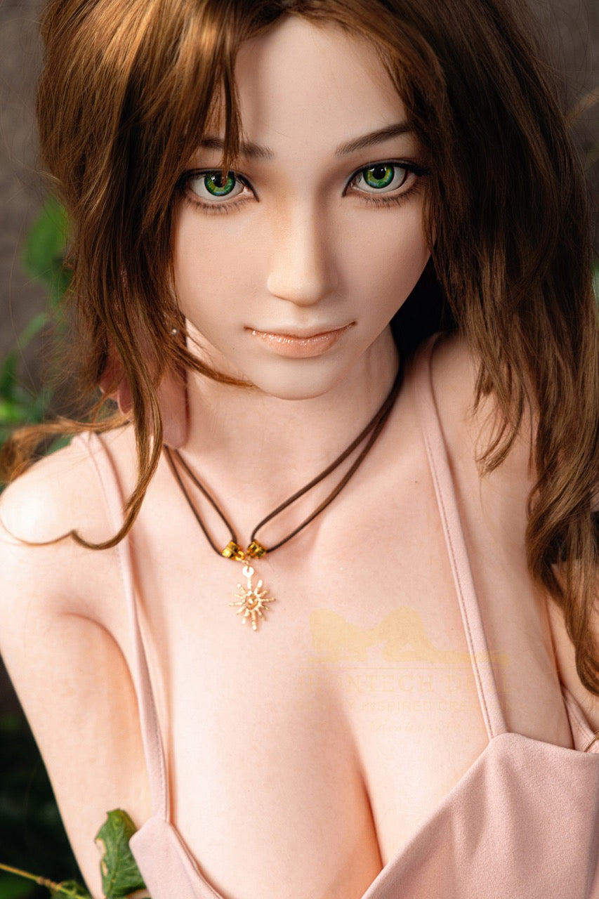 Picture of Irontech Full Silicone Doll Kitty S32: Irontech Asian Sex Doll