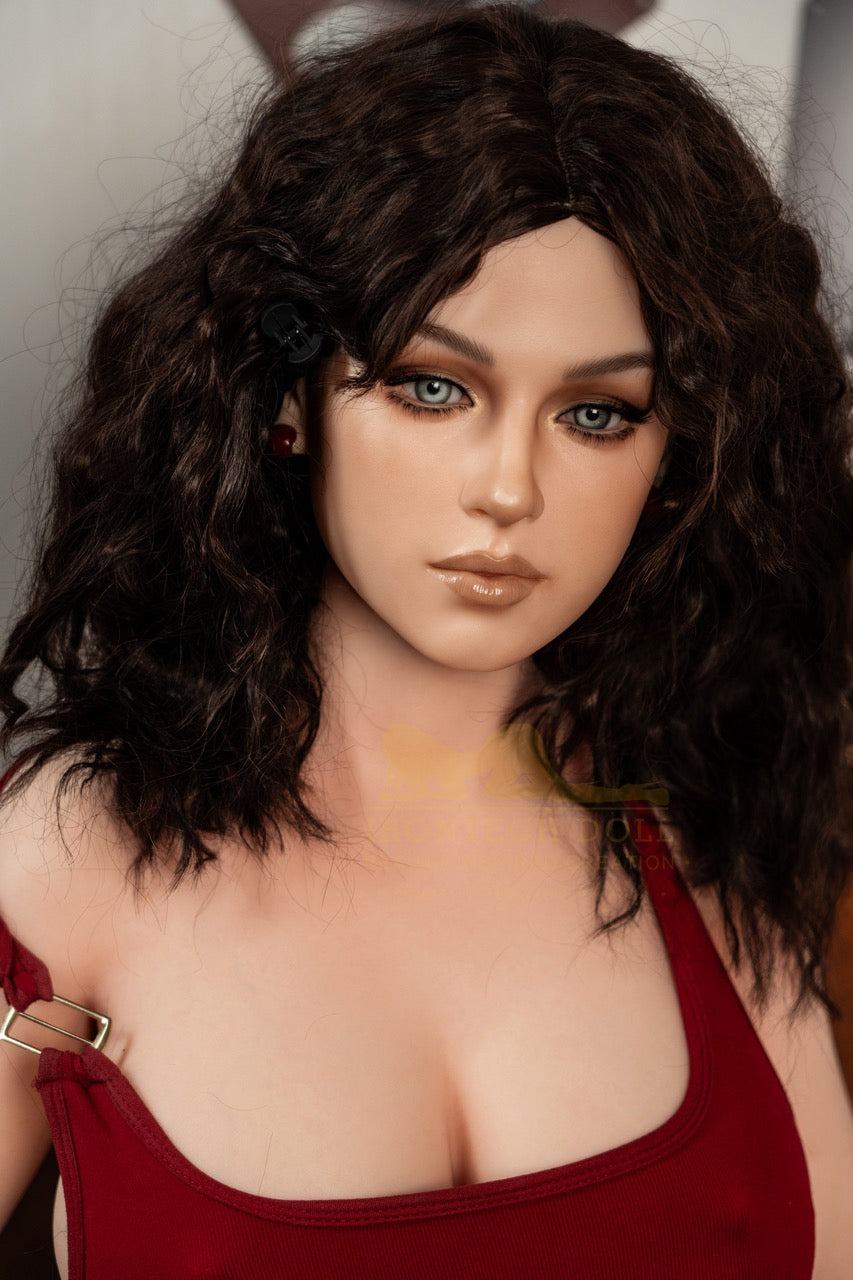 Picture of Irontech Full Silicone Doll Flora S38 Sex Doll