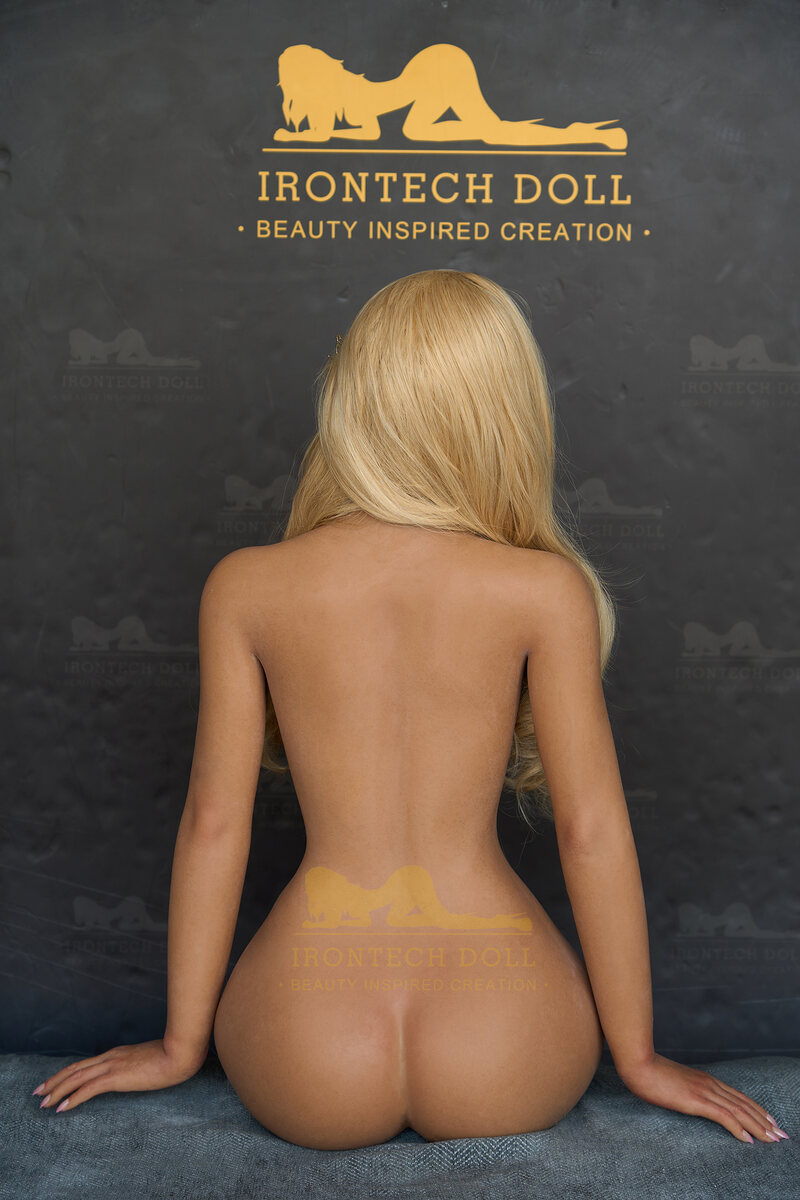 Picture of Irontech Full Silicone Doll - 164cm/5ft5 F-cup Sex Doll – Vannessa