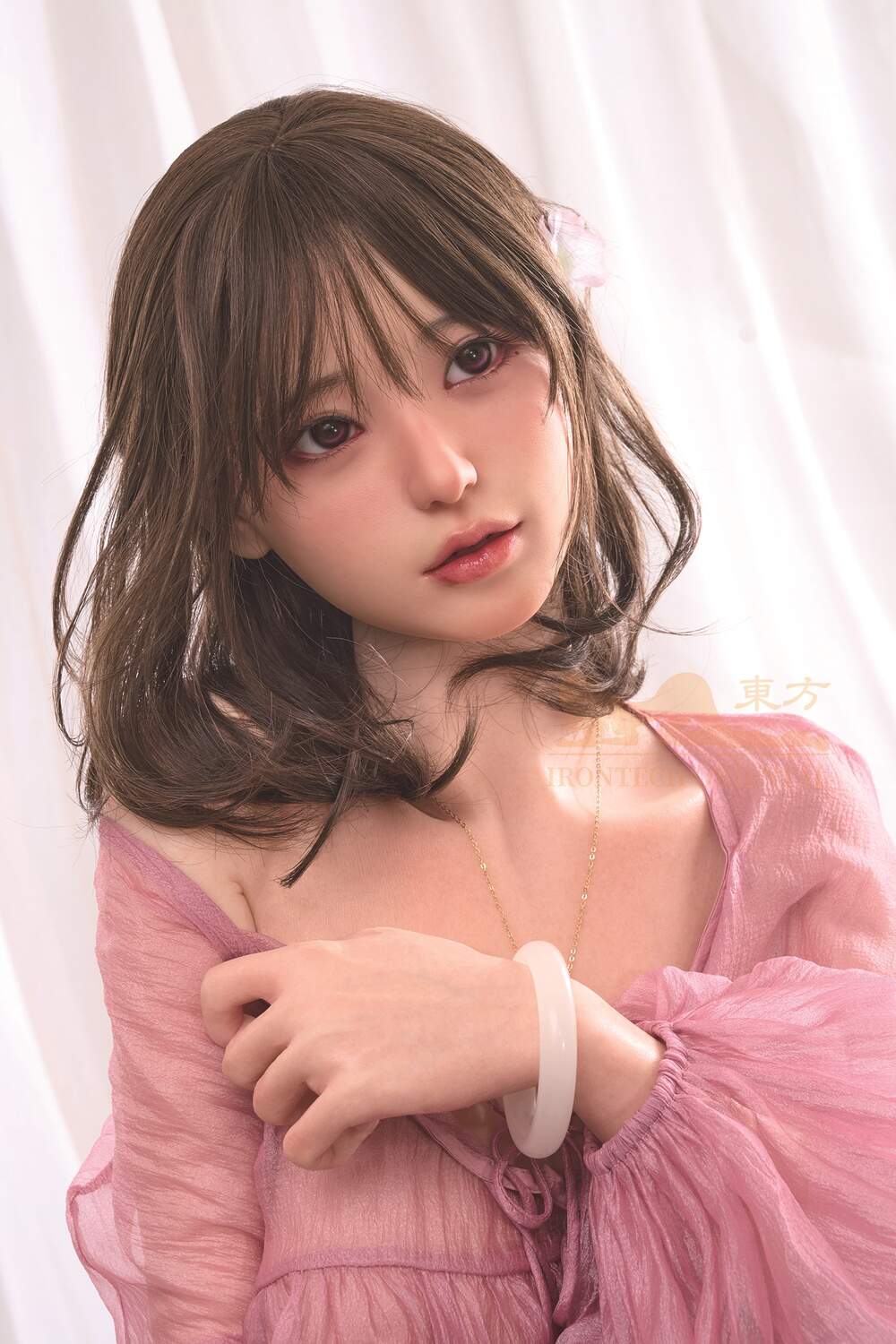 Picture of Irontech Silicone Sex Doll 153cm/5ft F-cup Sex Doll – Miku [Natural Optimized Series]